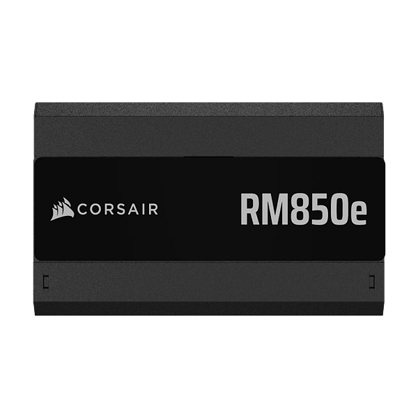 Corsair RM850E 850W Cybenetics Gold Full Modular ATX 31 PCIe 51  Fuente de alimentación