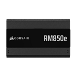 Corsair RM850E 850W Cybenetics Gold Full Modular ATX 31 PCIe 51  Fuente de alimentación