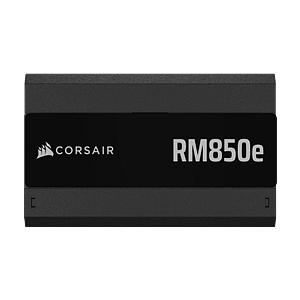 Corsair RM850E 850W Cybenetics Gold Full Modular ATX 31 PCIe 51  Fuente de alimentación