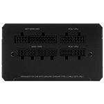 Corsair RM850E 850W Cybenetics Gold Full Modular ATX 31 PCIe 51  Fuente de alimentación