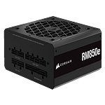 Corsair RM850E 850W Cybenetics Gold Full Modular ATX 31 PCIe 51  Fuente de alimentación