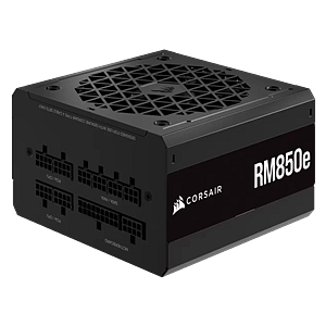 Corsair RM850E 850W 80 Plus Gold Full Modular ATX 31 PCIe 51  Fuente de alimentación