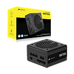 Corsair RM750E 750W Cybenetics Gold Full Modular ATX 31 PCIe 51  Fuente de alimentación