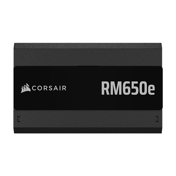 Corsair RM650E 650W Cybenetics Gold Full Modular ATX 31 PCIe 51  Fuente de alimentación