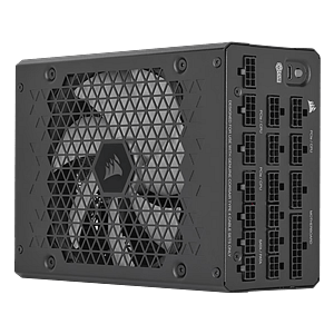 Corsair HX1200i Cybenetics Platinum ATX 31 PCIe 51  Fuente de alimentación Full Modular