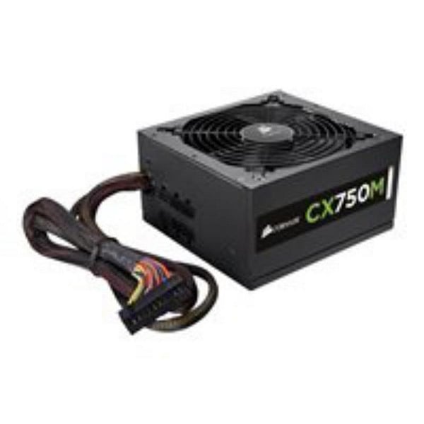 Corsair CX750M 80 Bronze semimodular 750W  Fuente