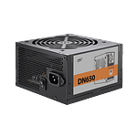 Deepcool DN650 650w Black 80 White  FA Deepcool DN650 650w Black 80 White  FA