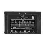 Deepcool DN650 650w Black 80 White  FA Deepcool DN650 650w Black 80 White  FA