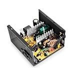 Deepcool DN650 650w Black 80 White  FA