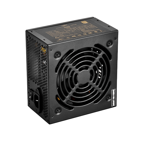 Deepcool DA600 600W 80 Bronze  FA