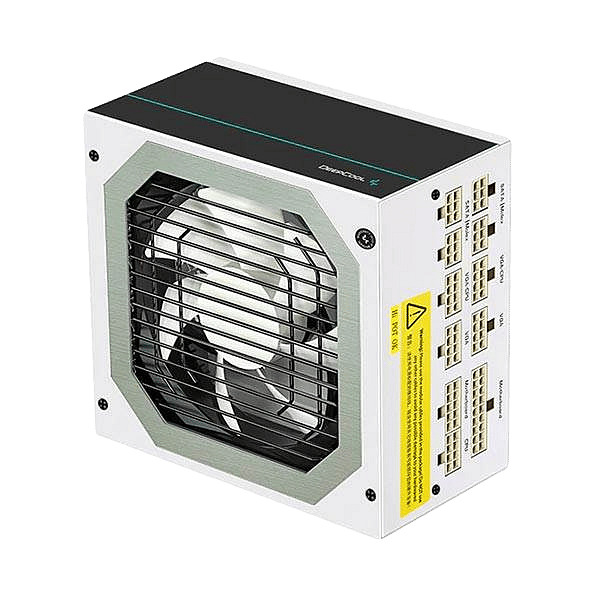 DeepCool DQ750 750W 80 Gold White  FA