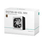 DeepCool DQ750 750W 80 Gold White  FA