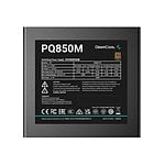 Deepcool PQ850M 850W 80Gold Full modular  FA