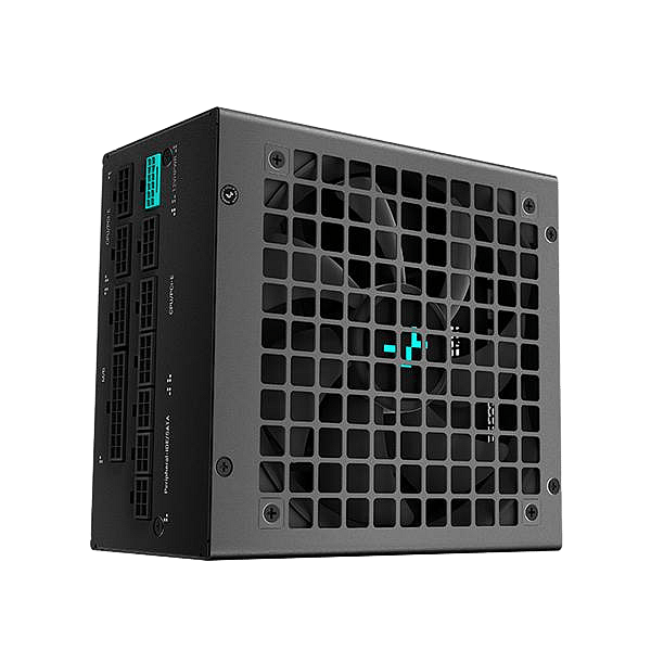 DeepCool PX850G 850W 80 Gold Full Modular PCIe 50 ATX 30  Fuente de Alimentación