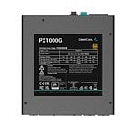 DeepCool PX1000G 1000W 80 Gold Full Modular PCIe 50 ATX 30  Fuente de Alimentación