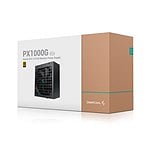 DeepCool PX1000G 1000W 80 Gold Full Modular PCIe 50 ATX 30  Fuente de Alimentación
