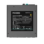 DeepCool PX1200G 1200W 80 Gold Full Modular PCIe 50 ATX 30  Fuente de Alimentación