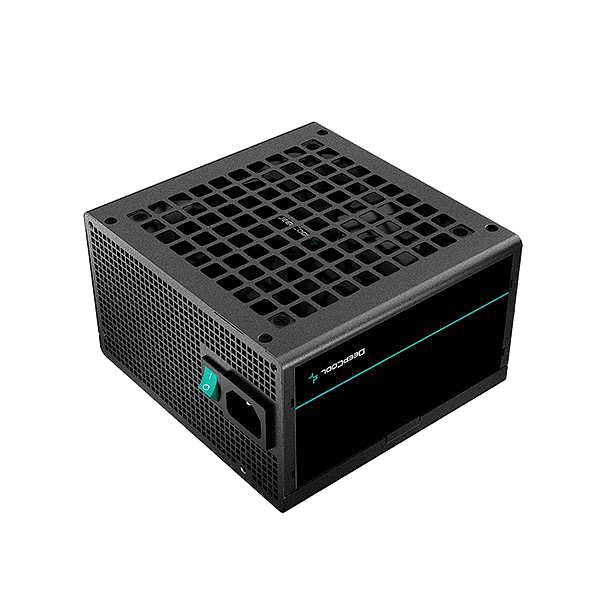 DeepCool PF600 600W 80 White  Fuente de Alimentación