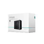 DeepCool PF600 600W 80 White  Fuente de Alimentación