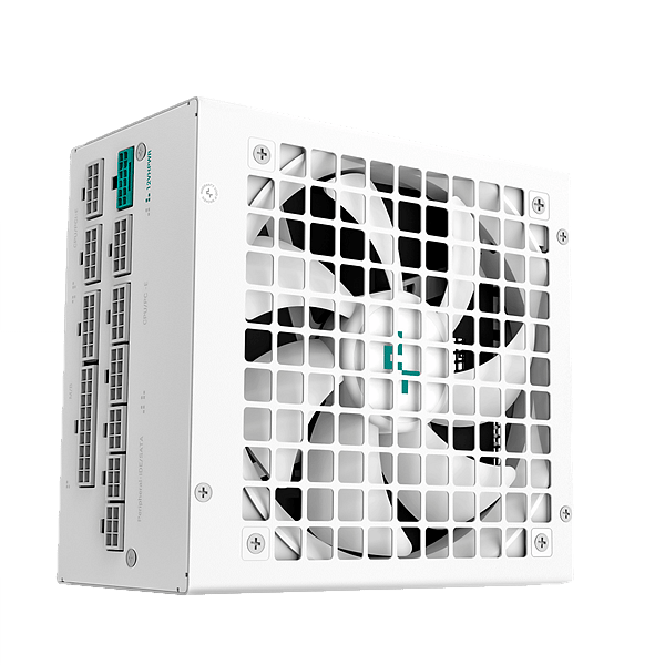 FUENTE ALIMENTACION ATX  1000W DEEPCOOL PX1000G WH EU 80 GO