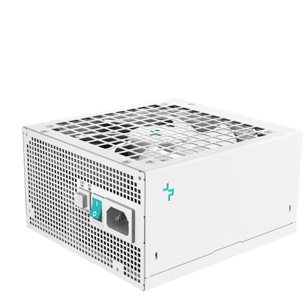 FUENTE ALIMENTACION ATX  1000W DEEPCOOL PX1000G WH EU 80 GO