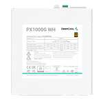 FUENTE ALIMENTACION ATX  1000W DEEPCOOL PX1000G WH EU 80 GO