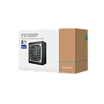 Deepcool PX1000P 1000W 80 Platinum Modular PCIe 50   Fuente de alimentación