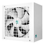 Deepcool PN850M 850W 80 Plus Gold ATX 31 PCIe 51 Fuente de alimentación Blanca Deepcool PN850M 850W 80 Plus Gold ATX 31 PCIe 51 Fuente de alimentación Blanca
