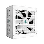 Deepcool PN850M 850W 80 Plus Gold ATX 31 PCIe 51 Fuente de alimentación Blanca