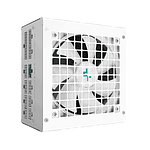 Deepcool PN850M 850W 80 Plus Gold ATX 31 PCIe 51 Fuente de alimentación Blanca Deepcool PN850M 850W 80 Plus Gold ATX 31 PCIe 51 Fuente de alimentación Blanca