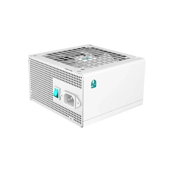 Deepcool PN850M 850W 80 Plus Gold ATX 31 PCIe 51 Fuente de alimentación Blanca