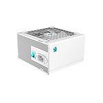 Deepcool PN850M 850W 80 Plus Gold ATX 31 PCIe 51 Fuente de alimentación Blanca Deepcool PN850M 850W 80 Plus Gold ATX 31 PCIe 51 Fuente de alimentación Blanca