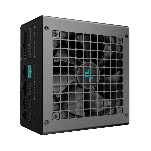 Deepcool PN750M 750W 80 Plus Gold ATX 31 PCIe 51  Fuente de alimentación