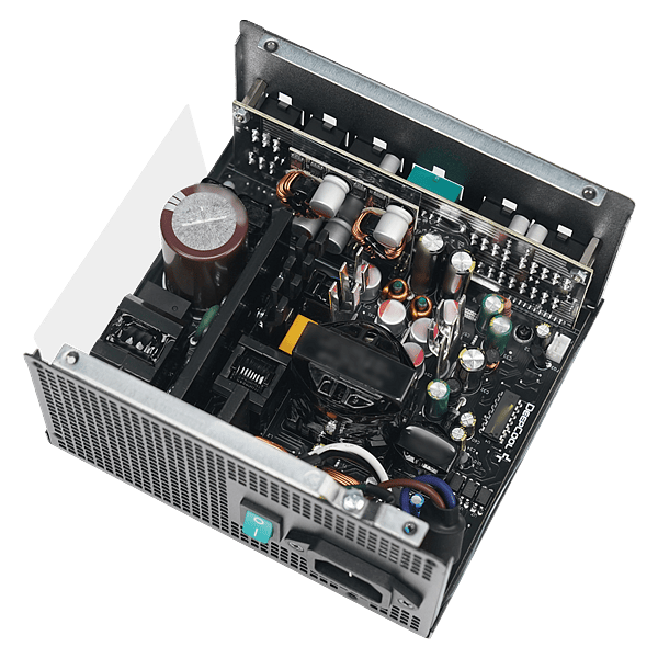 Deepcool PN750M 750W 80 Plus Gold ATX 31 PCIe 51  Fuente de alimentación