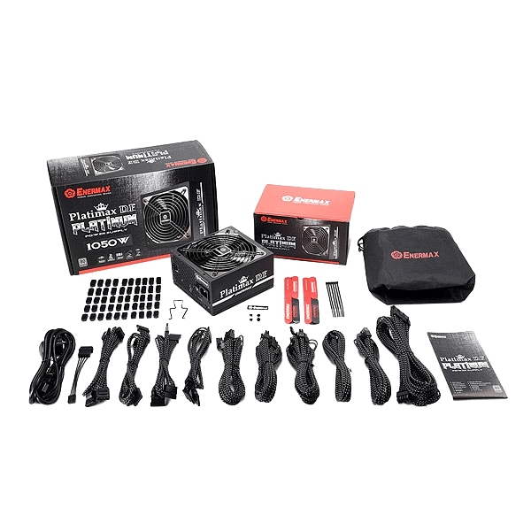 Enermax Platimax DF 1050W 80 Platinum  Fuente