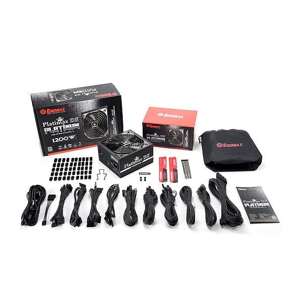 Enermax Platimax DF 1200W 80 Platinum  Fuente