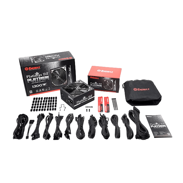 Enermax Platimax DF 1200W 80 Platinum  Fuente