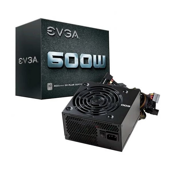 EVGA ATX 600W 80 white  FA