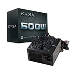 EVGA ATX 600W 80 white  FA