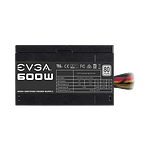 EVGA ATX 600W 80 white  FA