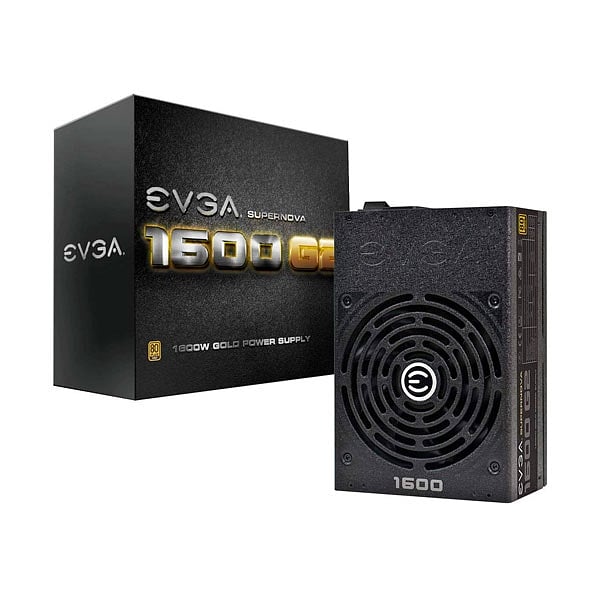 EVGA SuperNOVA G2 80 Plus Gold  Fuente