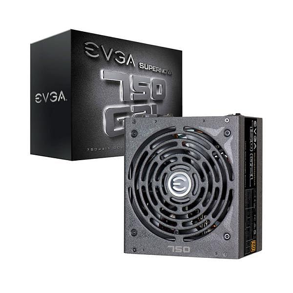 EVGA SuperNOVA G2L 750W  Fuente
