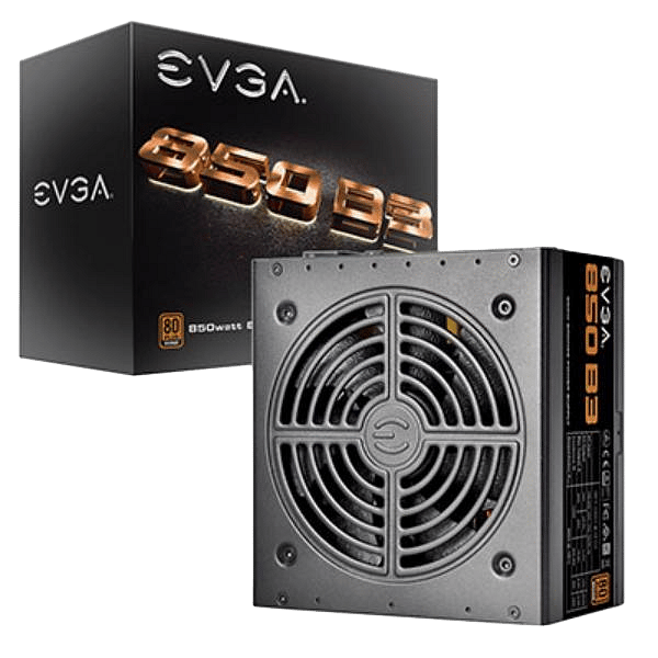 EVGA 850 B3 80 Bronze  Fuente