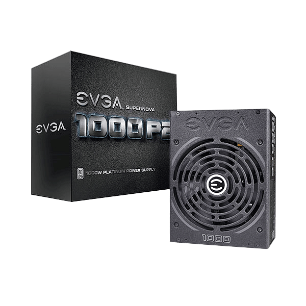 EVGA SuperNOVA P2 80Platinum 1000w  FA