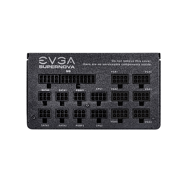 EVGA SuperNOVA P2 80Platinum 1000w  FA