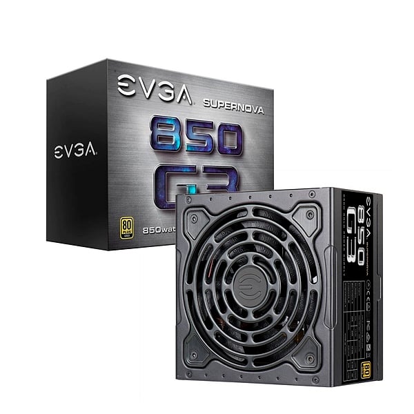 EVGA SuperNOVA G3 850w gold