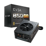 EVGA SuperNOVA GQ 850W 80Gold  Fuente de Alimentación