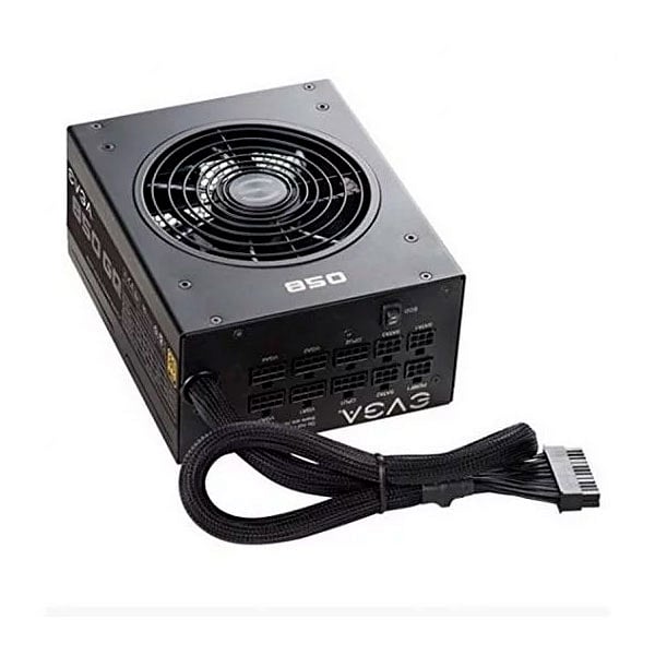 EVGA SuperNOVA GQ 850W 80Gold  Fuente de Alimentación