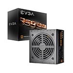 EVGA 750 B3 750W 80 Bronze modular  Fuente de Alimentación