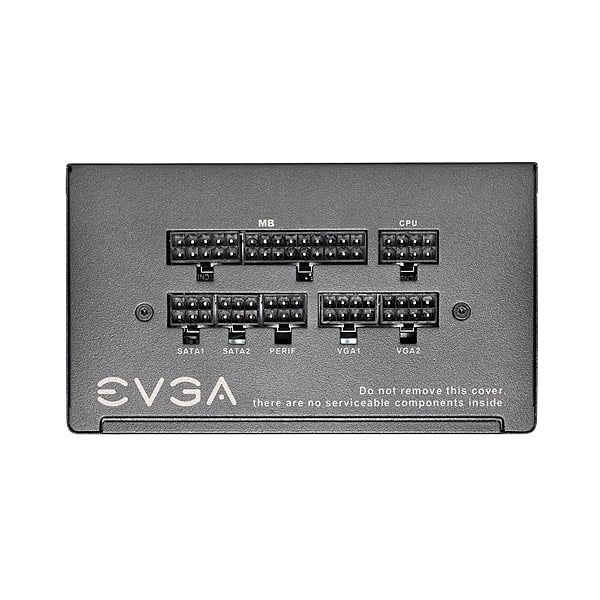 EVGA 750 B3 750W 80 Bronze modular  Fuente de Alimentación